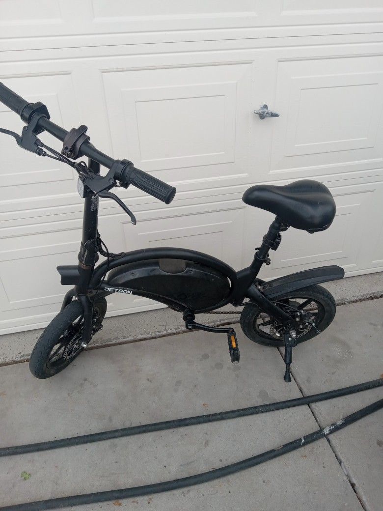 Jetsen bolt pro bike