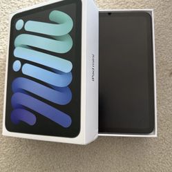 iPad Mini 7 A17 Chip 256GB WIFI Blue Price Is Firm ‼️