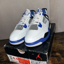 Jordan 4 