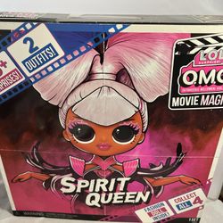 New OMG Spirit Queen Movie Magic