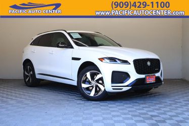 2024 Jaguar F-PACE
