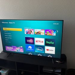 58 Inch Roku Hisense 