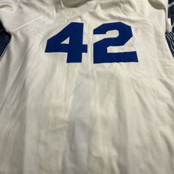 Jackie Robinson Jersey  VINTAGE 