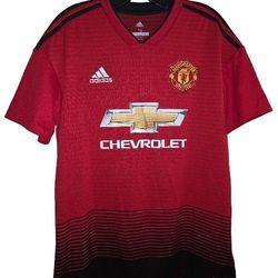 Adidas Manchester United Jersey