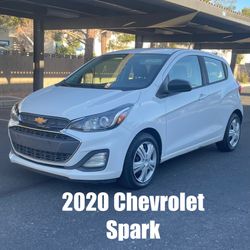 2020 Chevrolet Spark