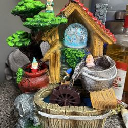 Cute Fountain ! 