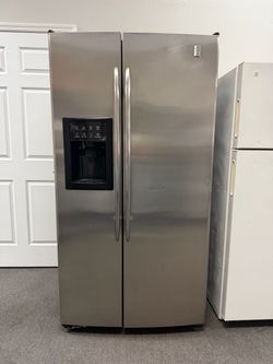 GE refrigerator