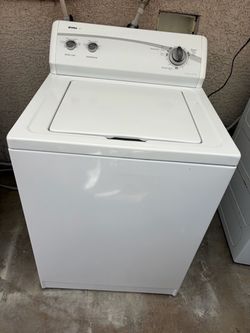 Kenmore Washer