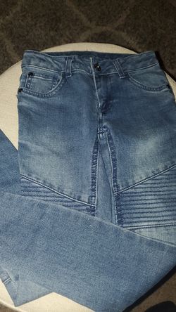 Girl jeans