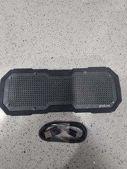 Photive bluetooth speaker Cyren 2 Waterproof/Dustproof PH-BTW75-Black

