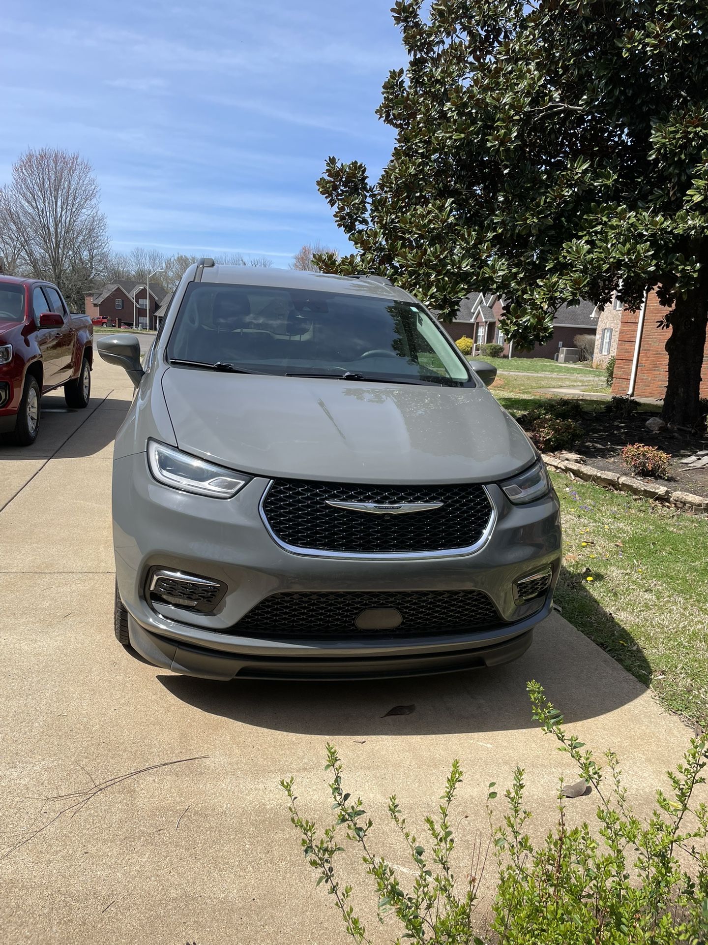 2022 Chrysler Pacifica