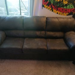 Couch And Love Seat 