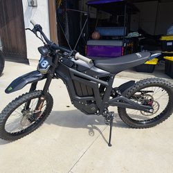 Talaria MX3 low mileage great condition