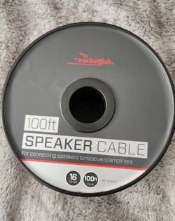 Speaker Wire
