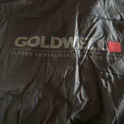 HAIRSTYLISTS COLOR CAPE - by Goldwell Company