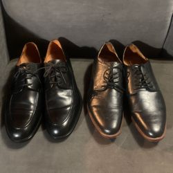 Dress Shoes Two Pairs 