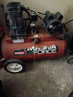 Magna Force Compressor