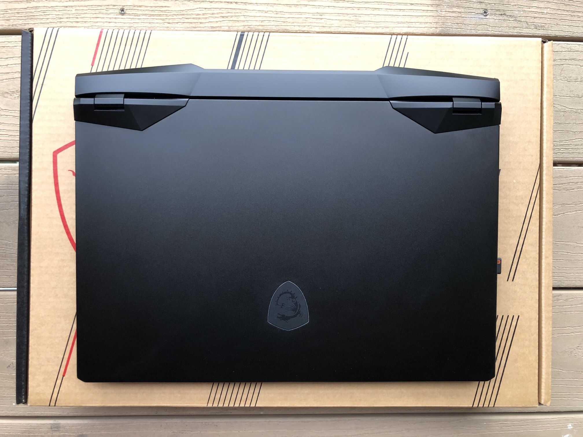 Gaming Laptop MSI - Vector 15.6 (Core i7HX - 32GB)