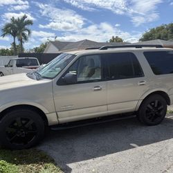 2007 ford expedition 