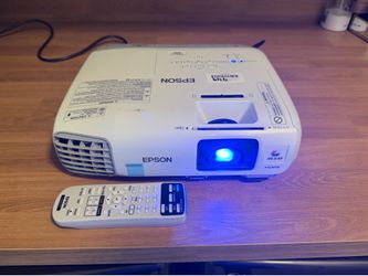 Epson HDMI video projector video TV movie