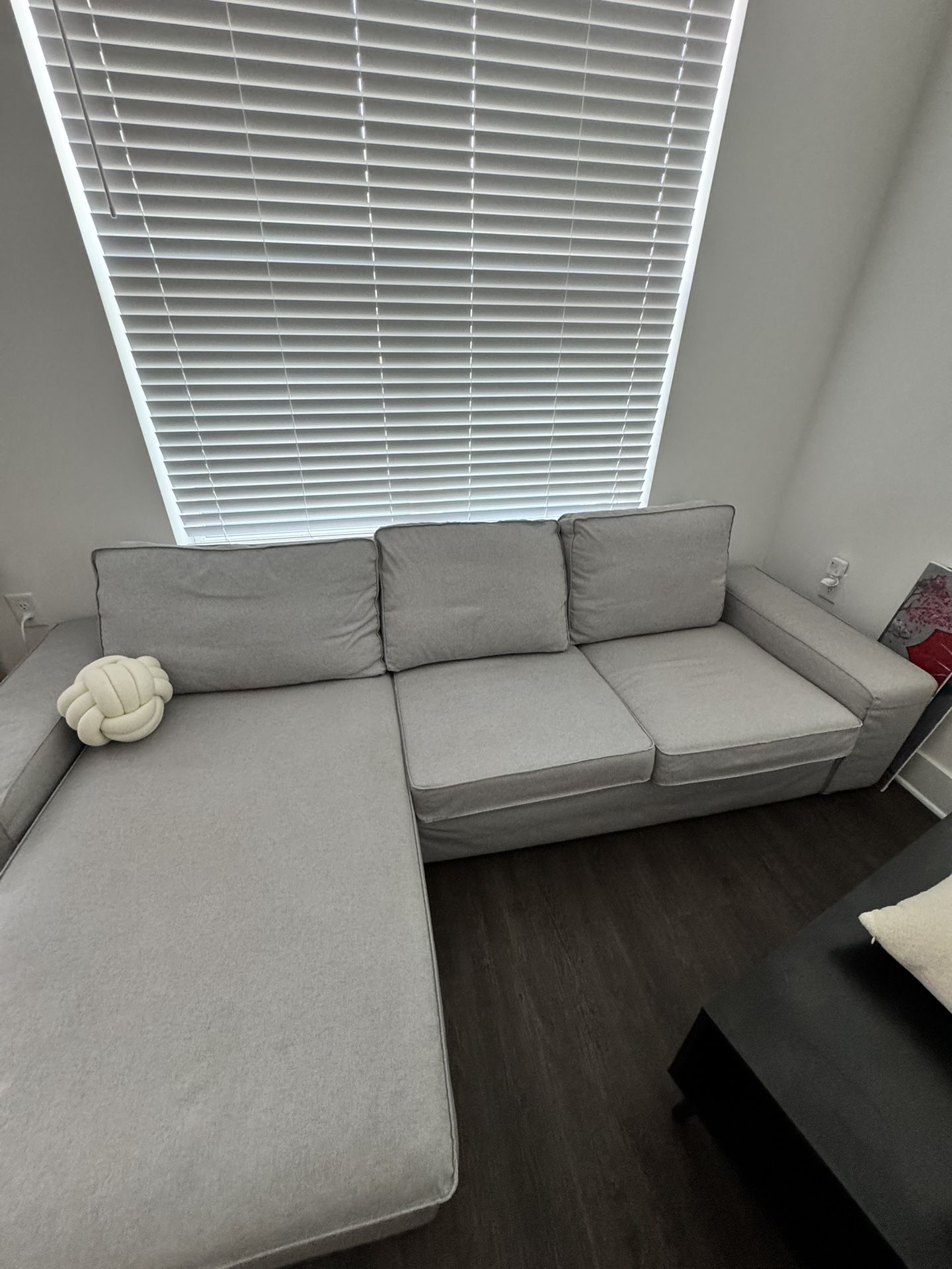 KIVIK IKEA couch For Sale