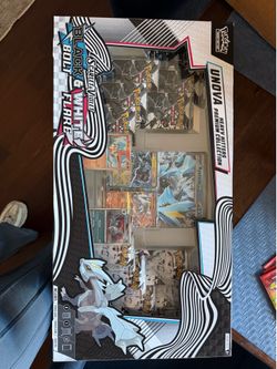 unova heavy hitters premium collection Pokémon