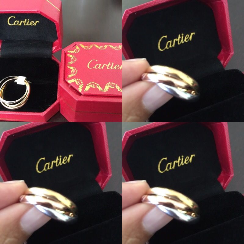 Anillo replica