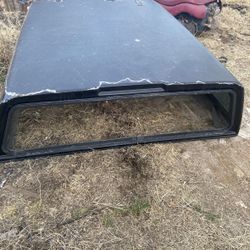 Truck Bed Cover Camper