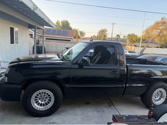 2005 Chevrolet Silverado