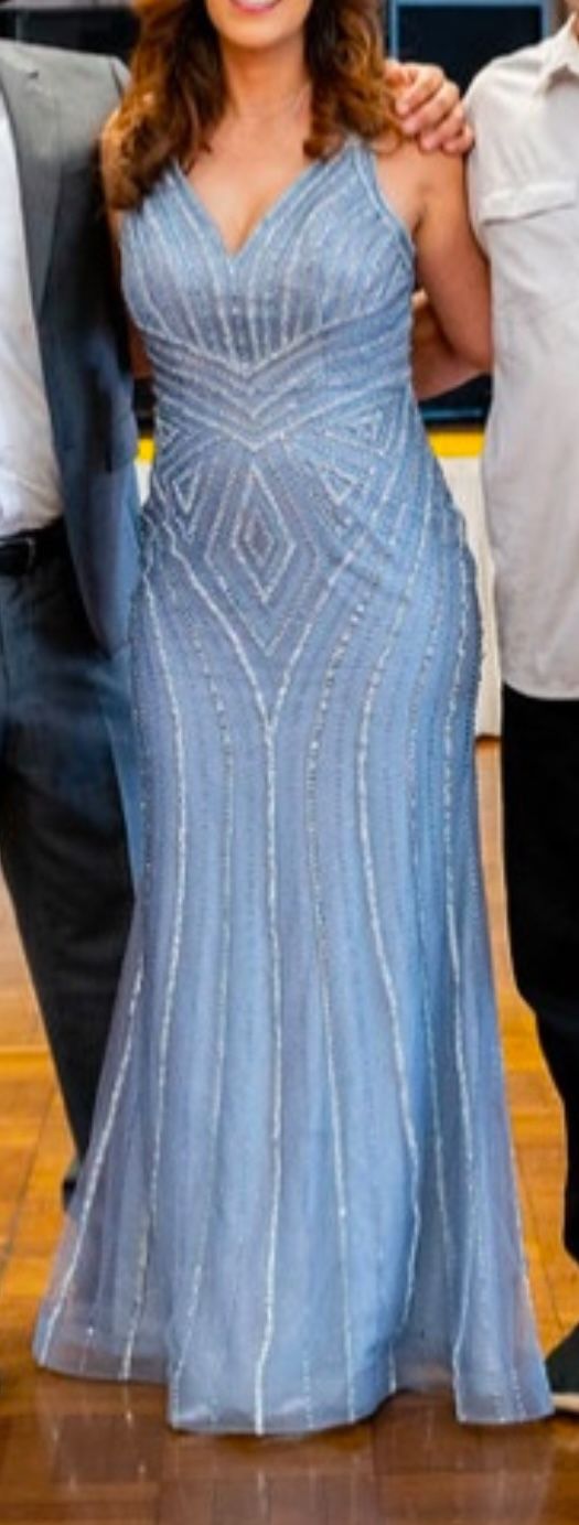 Ball Gown/ Formal Dress/ Mother Of The Bride Size 8/10