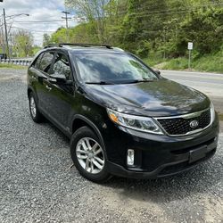 2014 KIA Sorento