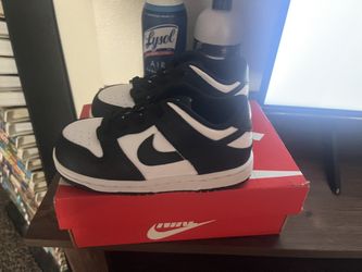 Pandas Size 8 Children’s