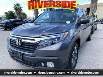 2018 Honda Ridgeline