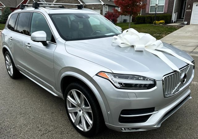 2018 Volvo XC90