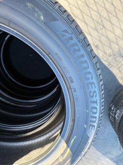 4 Llantas 265 50 R20 Bridgestone Ecopia H/L422 Plus