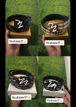 🚿🚨BELTS‼️‼️
