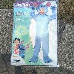 Lilo And Stitch Costume