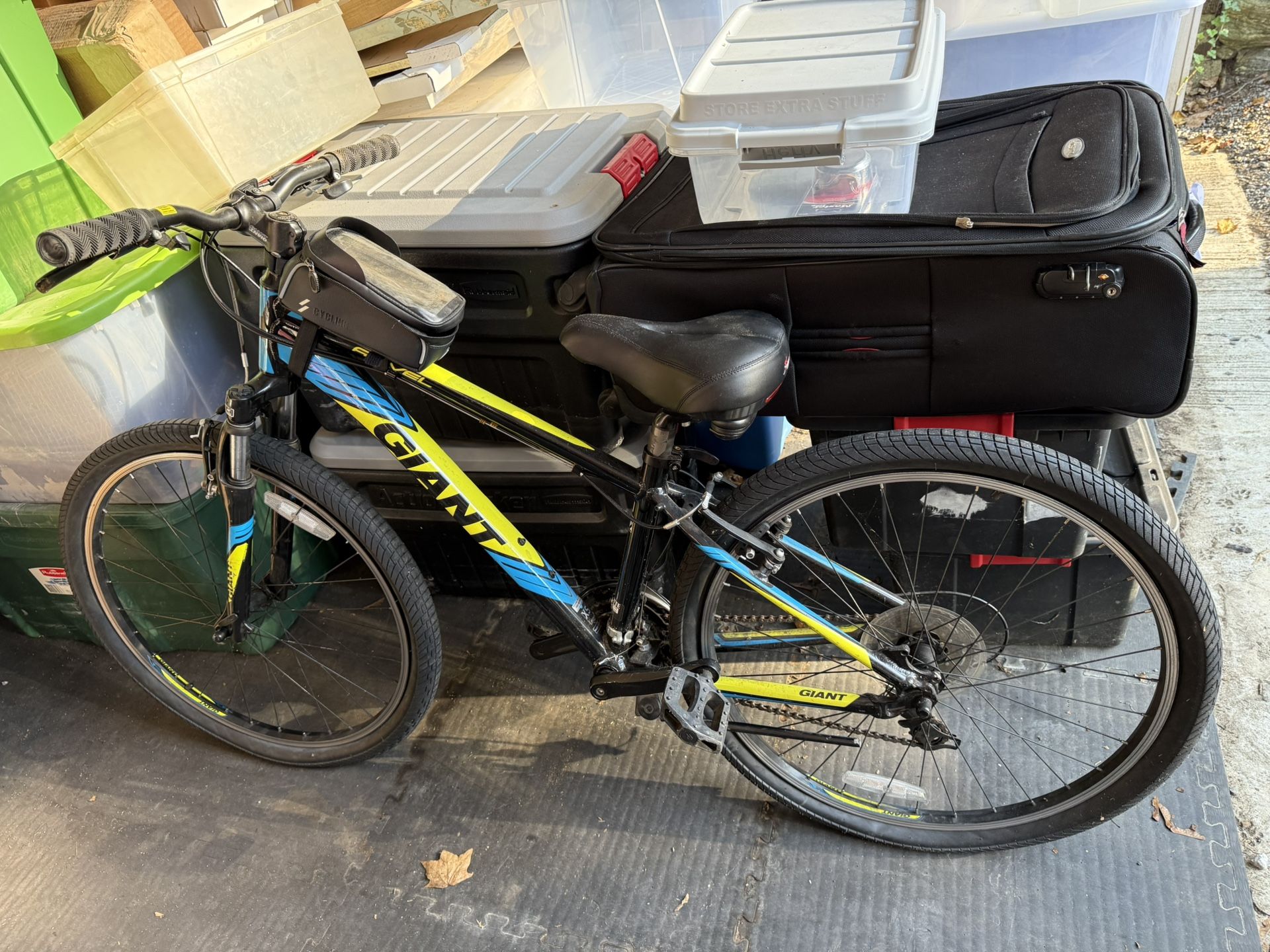 Giant Bike