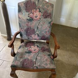 Ethan Allen Arm Chair