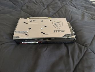 MSI GAMING GeForce RTX 2060 6GB