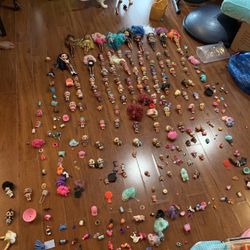 Lol Lot Huge Dolls Omg Pets Lil Sisters