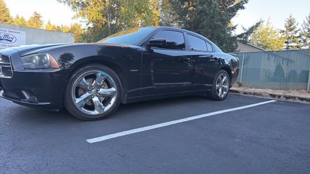 2012 Dodge Charger