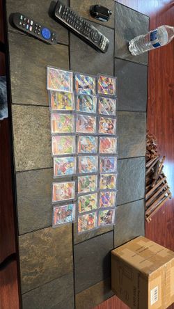 Pokemon Cards