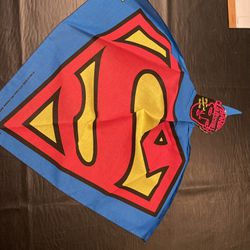 Superman Bandana