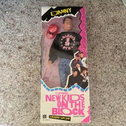 New Kids On The Block Toy