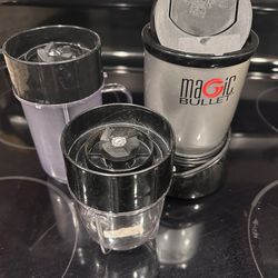 Magic bullet