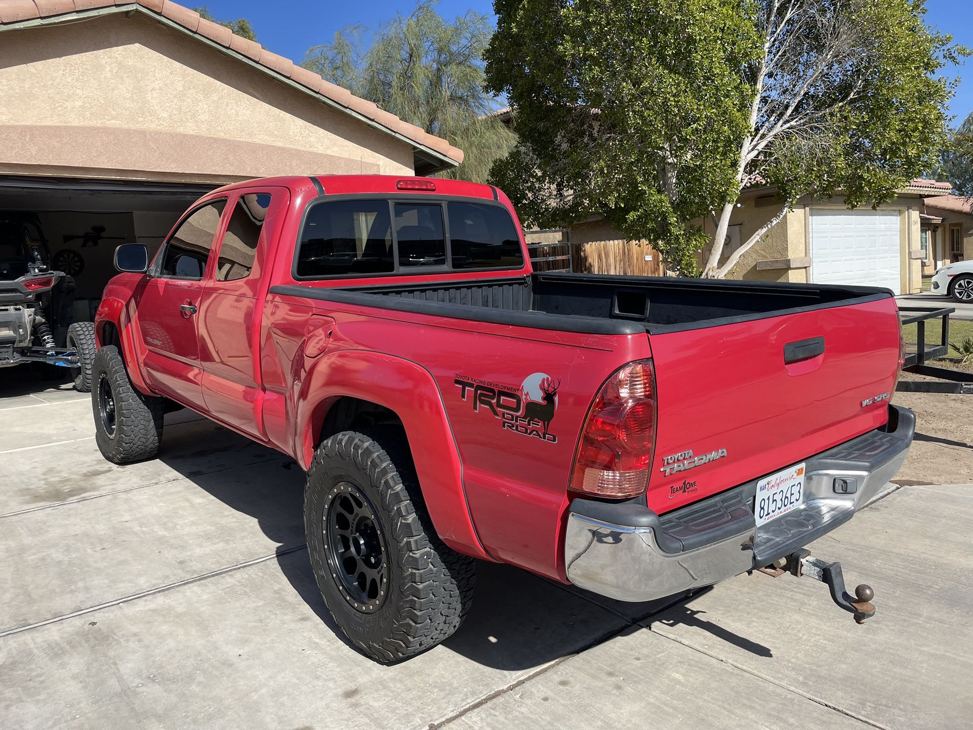 2005 Toyota Tacoma