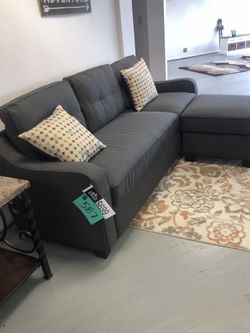 Grey couch 40$ down