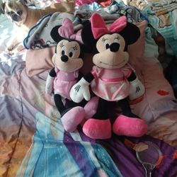 Medium Minnie Mouse