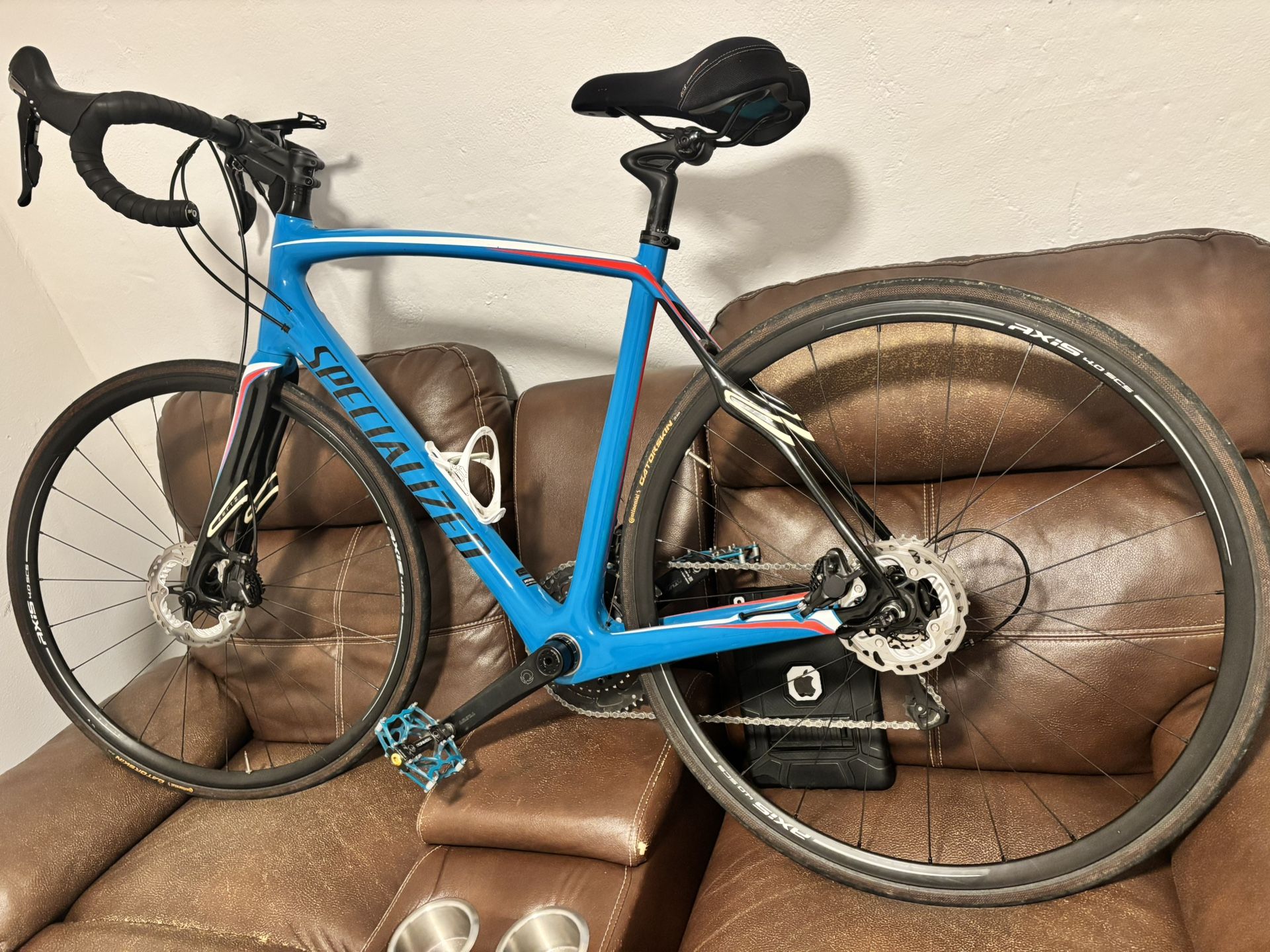 Specialized Roubaix Road Bike